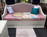 09 Диван-кровать для детской комнаты Миниатюра